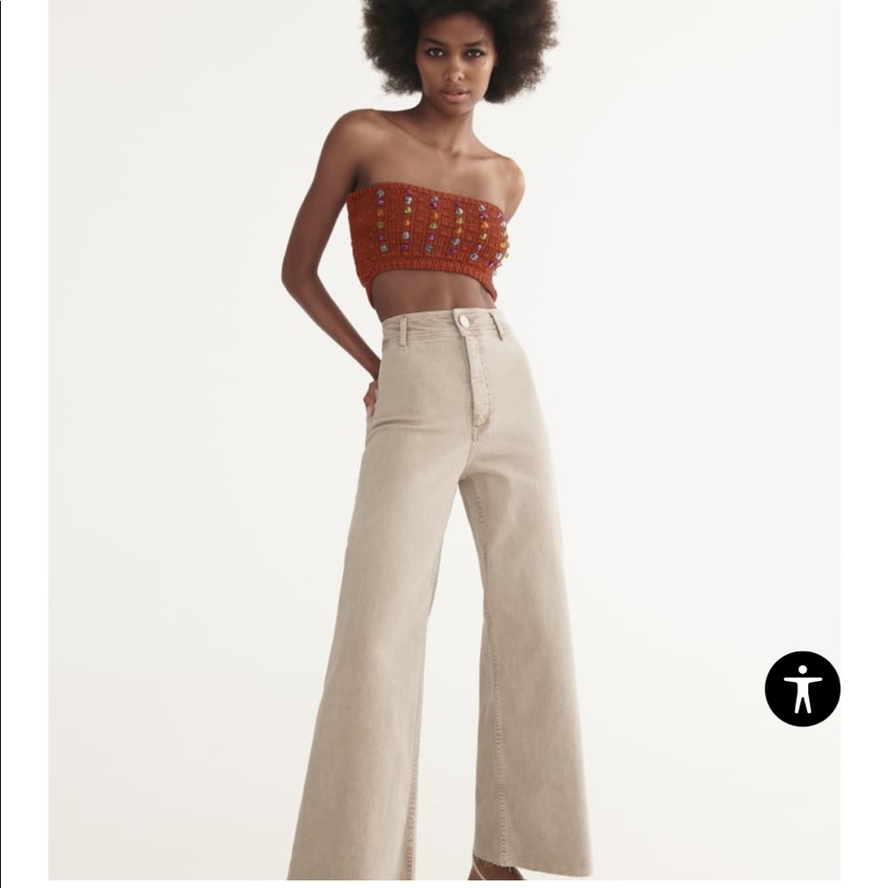 Zara the Marine Pant size 0